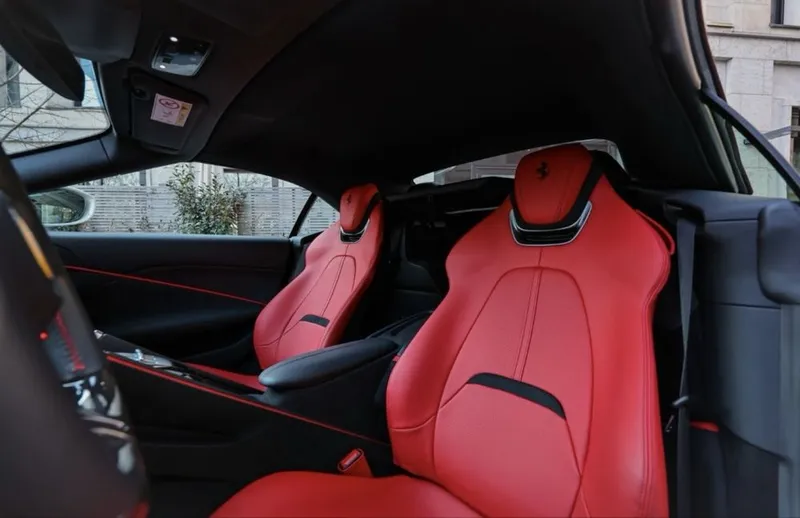 Ferrari Roma Spider 2026 6 Ferrari Roma Spider 2026 6