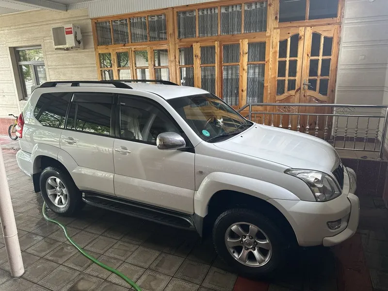 TOYOTA PRADO 120 talik 1 TOYOTA PRADO 120 talik 1