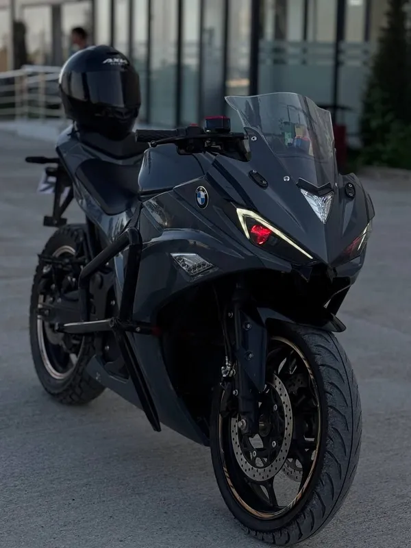 Electro mototsikl 1 Electro mototsikl 1