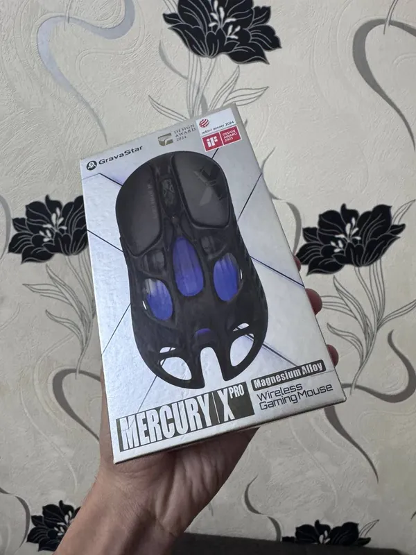 gravastar mercury X pro 8k gaming 2