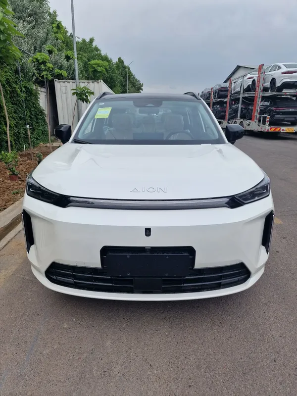 Gac aion i60 2026
