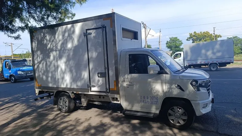 Changan 2025 propan