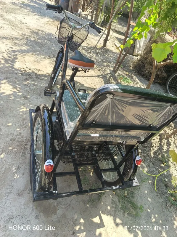 Veloseped Uch balonli sotaman 3 Veloseped Uch balonli sotaman 3