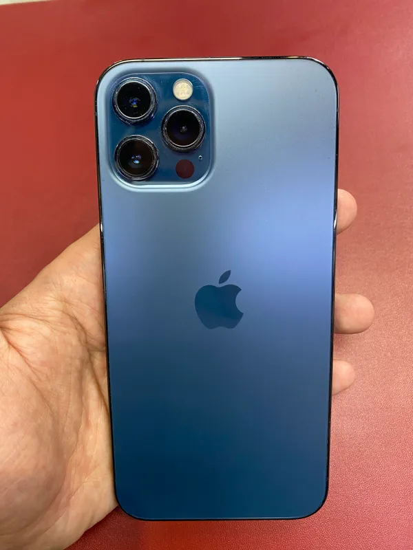 Iphone 12 Pro Max 2