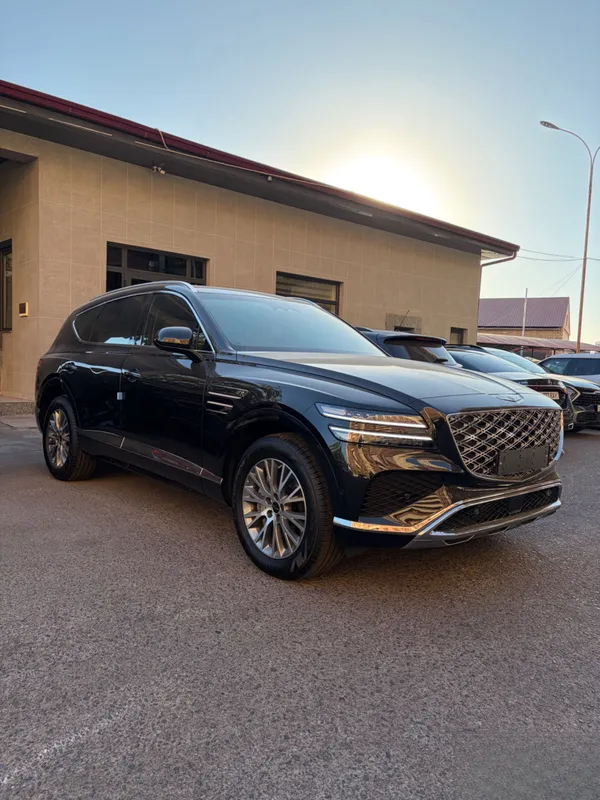 2026 Genesis GV80 1 2026 Genesis GV80 1