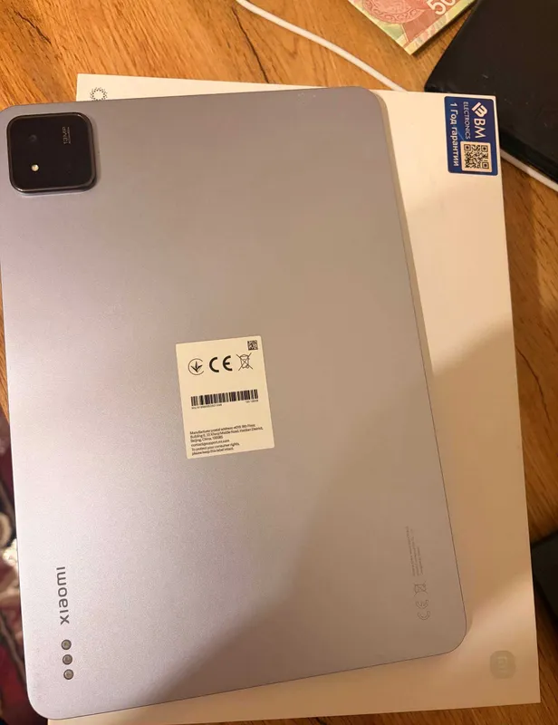 Xiaomi Pad 7 + Pro Keyboard + KarDak 3
