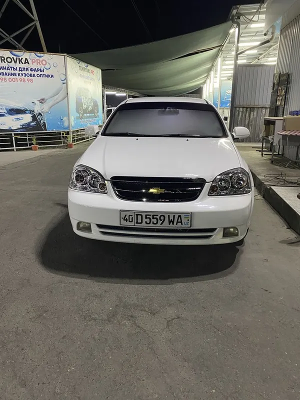 Chevrolet lacetti 1.8 — фото 2