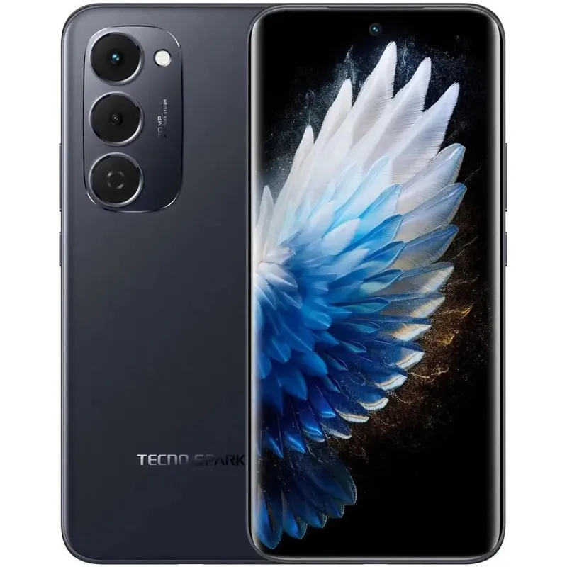 techno spark 40pro+ 8/256 2