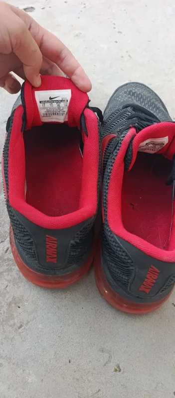 NIKE красовка мужской — фото 1
