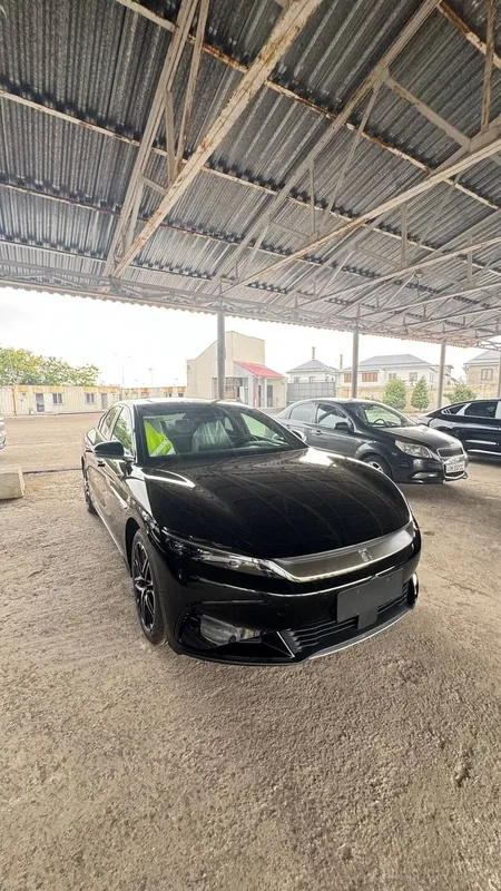 Byd han 635 km. Srochna Nasiya-naxt fulli bez probeg 2025/2026 Restyl — фото 3