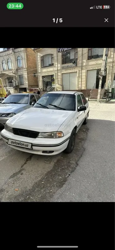 Daewoo Nexia 1 SOHC 1 Daewoo Nexia 1 SOHC 1