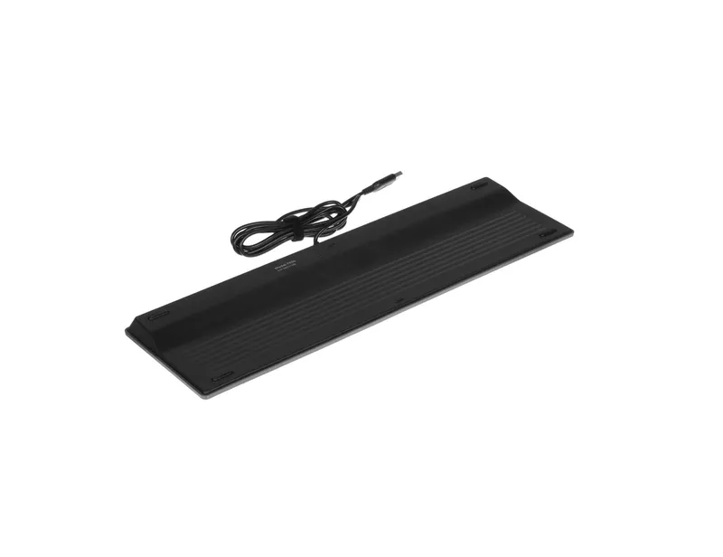 | Клавиатура ножничная A4Tech FX50 Gray USB Бесшумная ультратонкая — фото 2