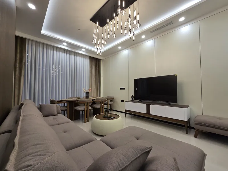 Nest One | ULTRA LUXURY RESIDENCE (Фото Реальные) 6