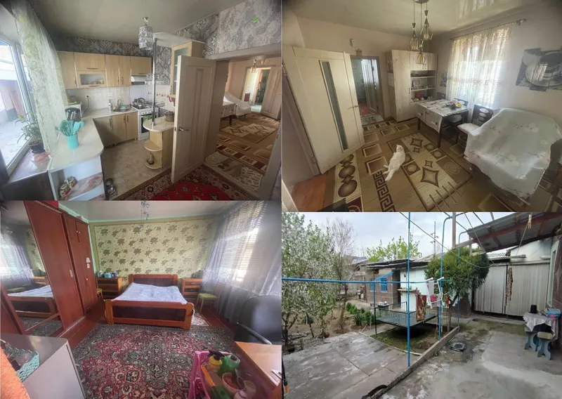 Продается участок 4 сотки, 3 комнаты, Куйлюк базар — фото 3 Продается участок 4 сотки, 3 комнаты, Куйлюк базар — фото 3