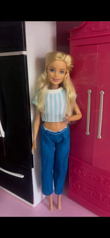 Кукла барби qogirchoq barbie 60.000 — фото 2