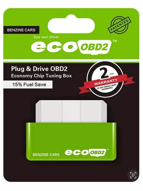 15% yoqilg'i tejamkorligi - ECO OBD2 - 25000 — фото 2