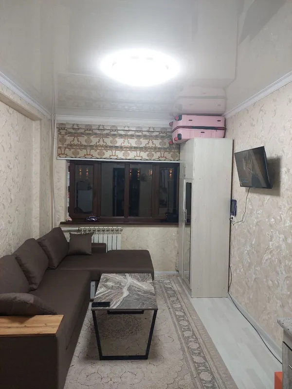 Продается 1комнатная квартира в бывшей общежитии — фото 1