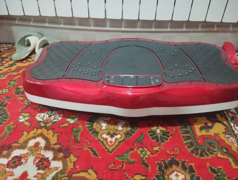 Ozdiruvchi aparat.Yangi faqat bir marta sinov uchun ishlatilgan