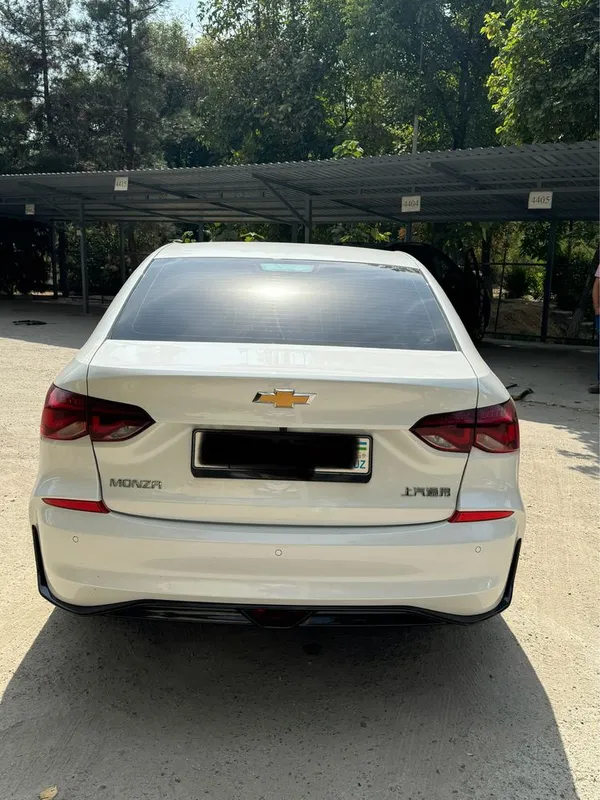 Продаётся Chevrolet Monza 3 Продаётся Chevrolet Monza 3