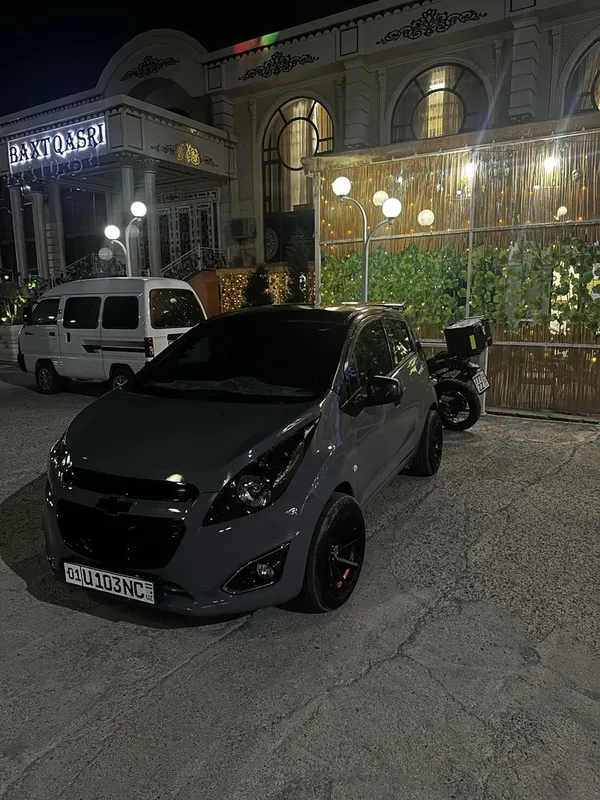 Спарк 1.25 бошига 1000$ 1