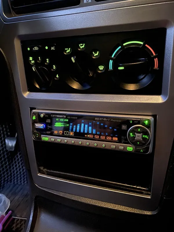 Pioneer carrozzeria p9000 1 Pioneer carrozzeria p9000 1