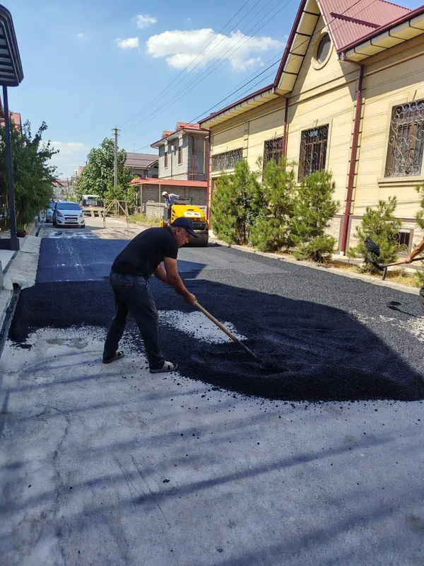 Arzon narxlarda Asfalt xizmati Асфальт 2 Arzon narxlarda Asfalt xizmati Асфальт 2