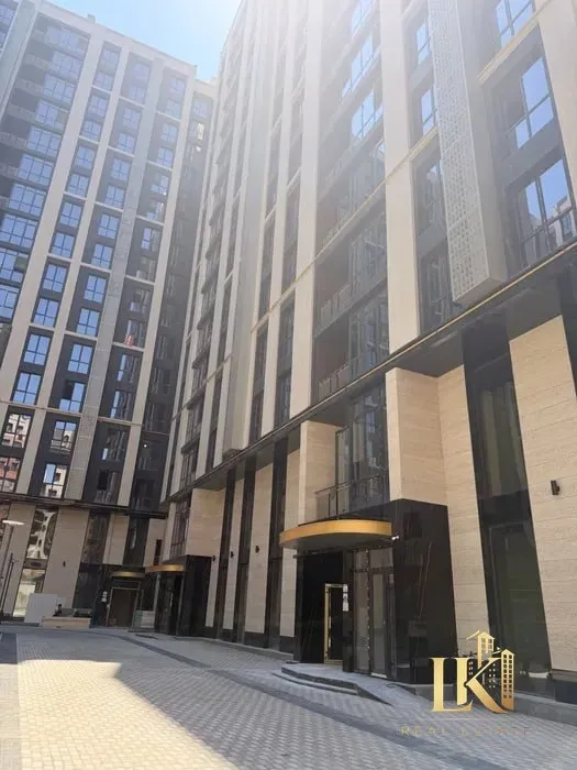 Продаётся квартира в ЖК Mavera Town (2/6/16), 50 м², коробка 3