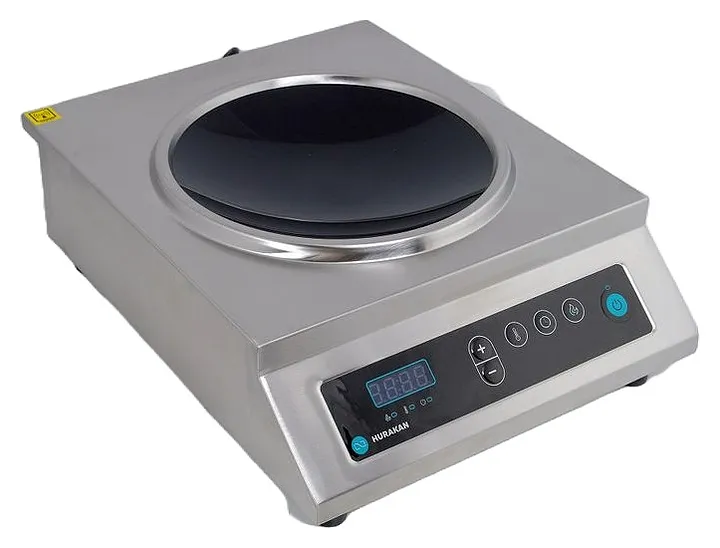 Плита индукционная Hurakan HKN-ICW35M WOK