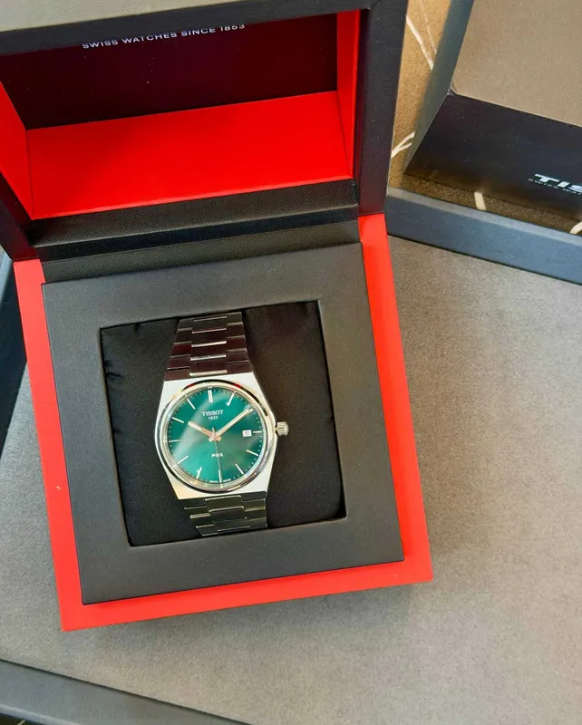 Мужские часы Tissot Prx Quartz 1 Мужские часы Tissot Prx Quartz 1