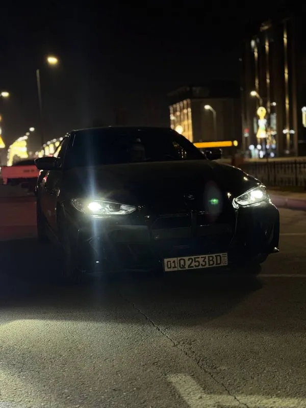 BMW i4 M50 Rentcar Прокат авто — фото 3