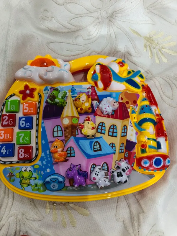 игрушки детские