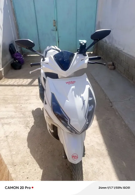 Wasad sport berzinli skutir 150 sm3 — фото 2