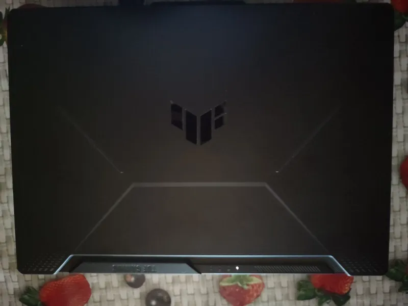 Asus Tuf Gaming A15 — фото 1