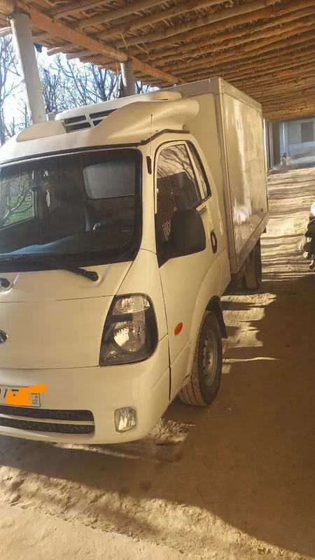 Kia Bongo 138 mator