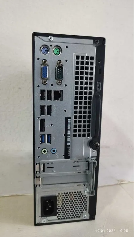 Компактный кейс HP DDR4 — фото 1