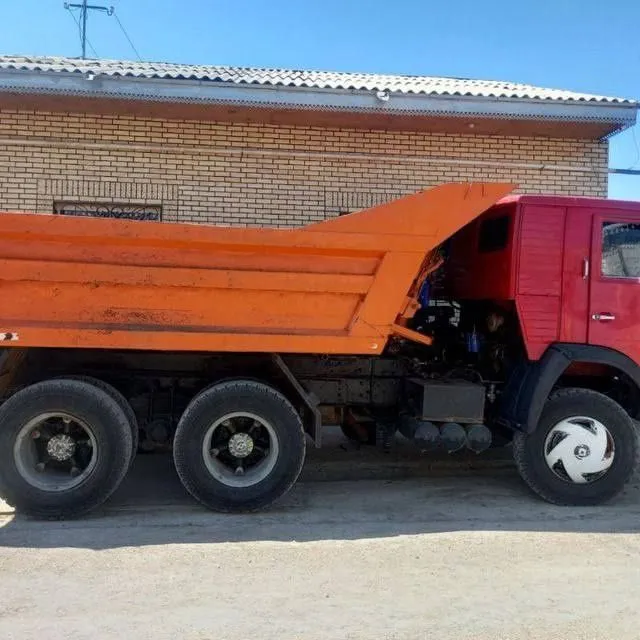 Kamaz sotiladi.. — фото 1