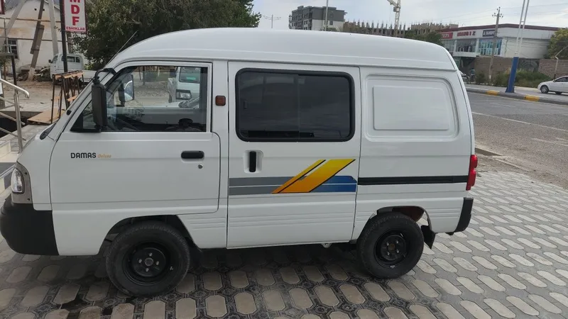 Damas combi 2025yil 1