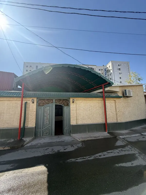 Malika bozori orqa tarafida uchastka sotiladi 1