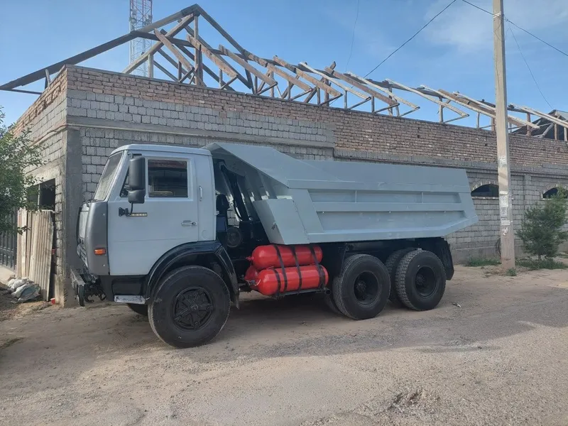 KAMAZ Gaz da,,,fhg