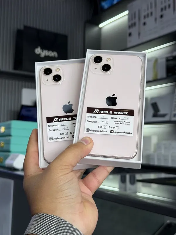 Iphone 13 128gb Mix 2