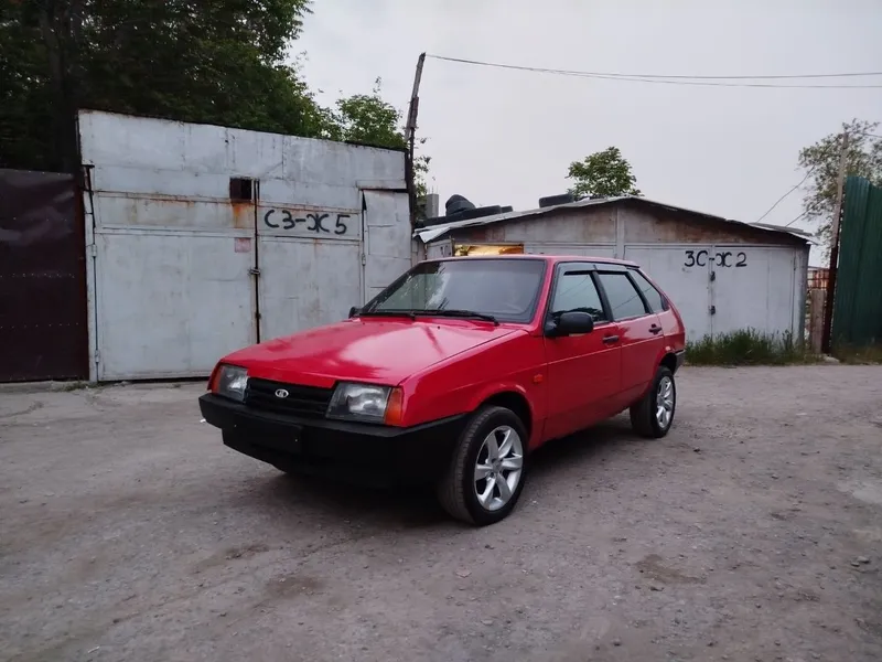 Продам Лада 2109 1 Продам Лада 2109 1