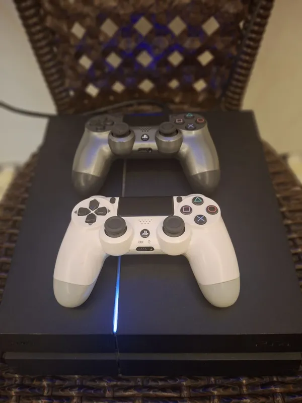 Playstation 4 (500gb) — фото 3