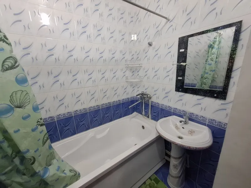 Сдаётся 3-комнатная квартира, 72 м², рядом с Центрбанком 7
