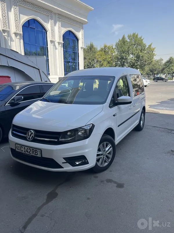 Volkswagen caddy 2020/2021 full 1 Volkswagen caddy 2020/2021 full 1