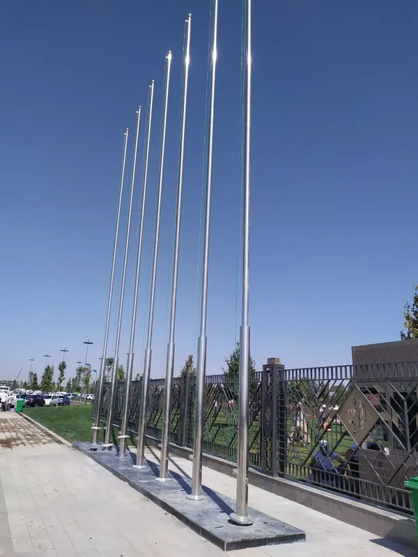 Nerjaveykadan perila naves Flagshtuk yasaymiz 3