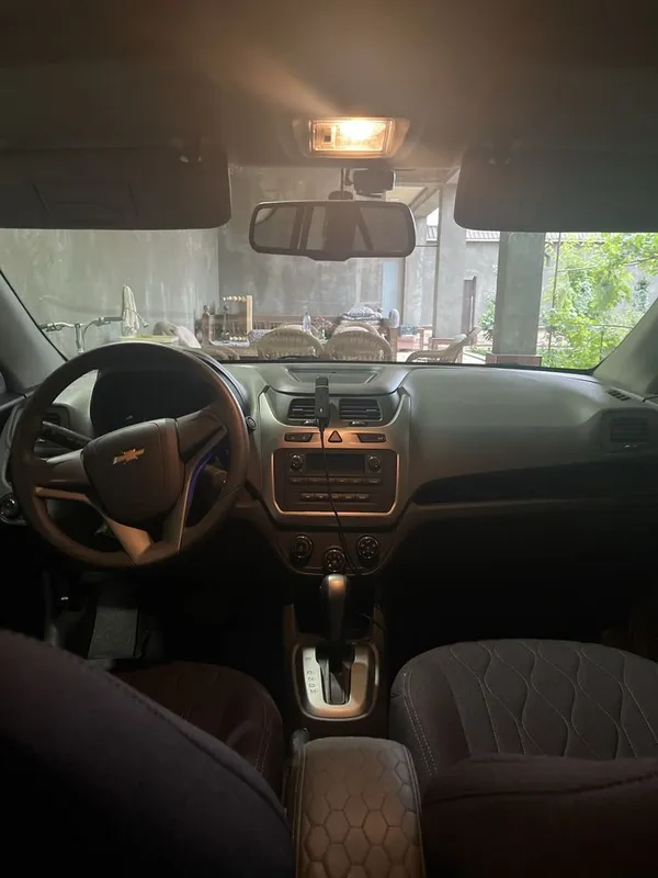 CHEVROLET COBALT LTZ-идеальное состояния есть немножко царапина — фото 1 CHEVROLET COBALT LTZ-идеальное состояния есть немножко царапина — фото 1