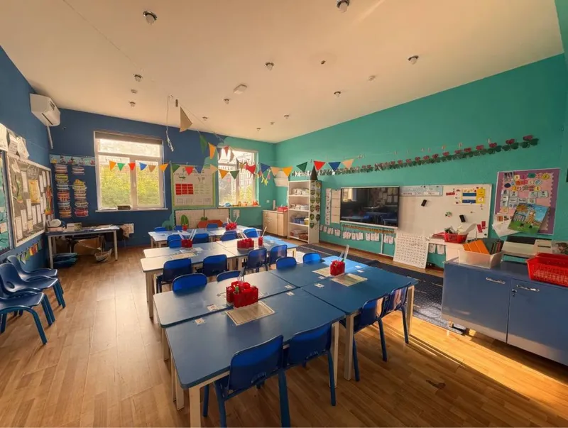 Боз Базар British School | 2600кв - Аренда Здания вдоль дороги — фото 2