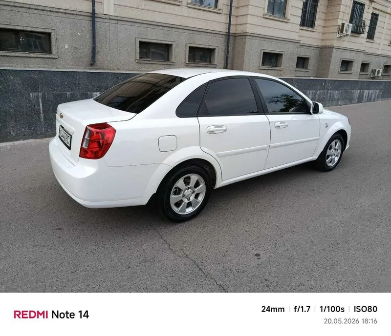 Gentra 2024 Avtomat 3 позиция — фото 1