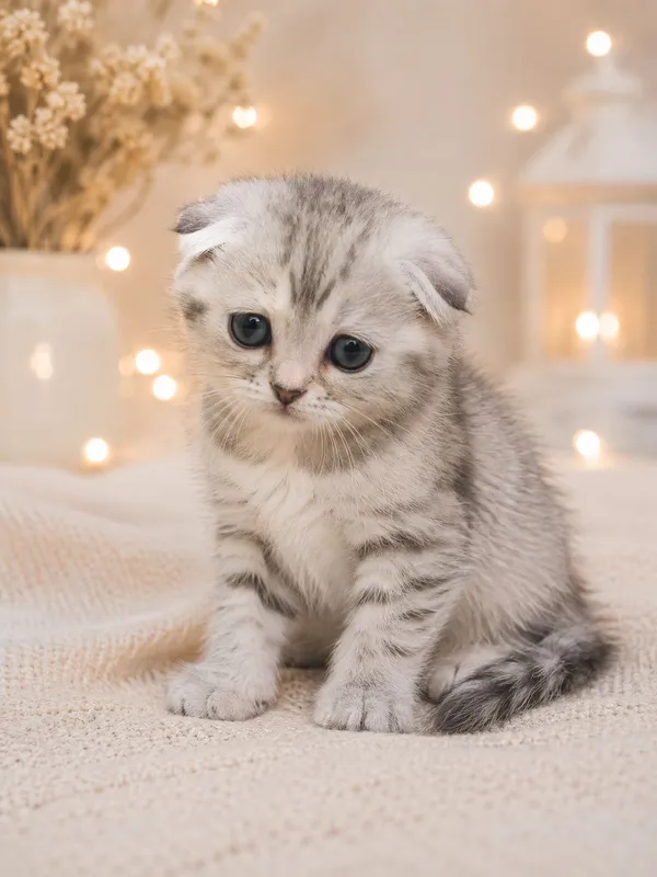 Шотландский и британский котята 1 Шотландский и британский котята 1
