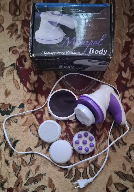 массажер Body
